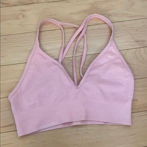 Lululemon Size 6 Yoga Bra